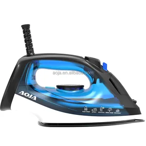 220-240V Steam Iron 200ml Anti-Drip Vertical Steam Non-Stick Soleplate Full Function Iron