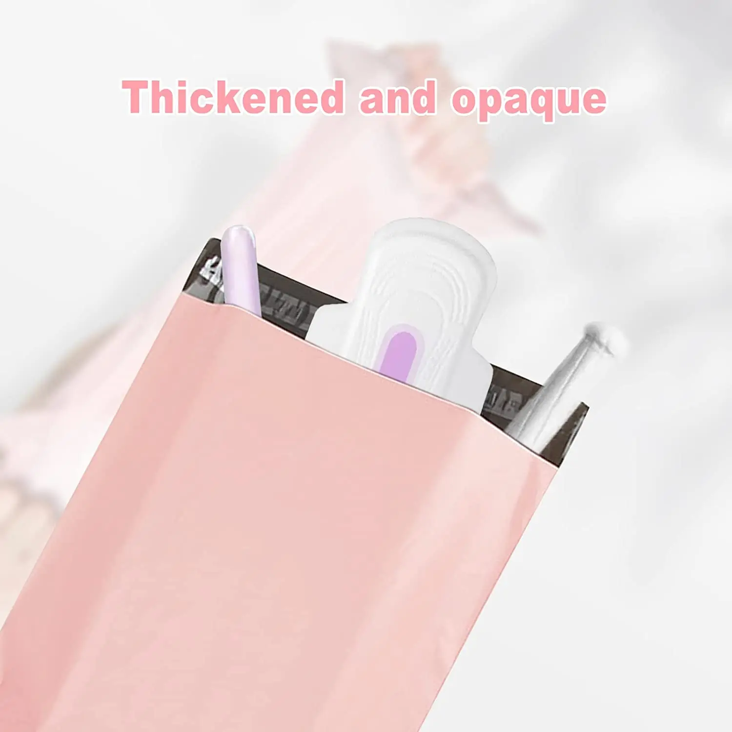 Factory Wholesale Price Feminine Hygiene Disposal Bags Personal