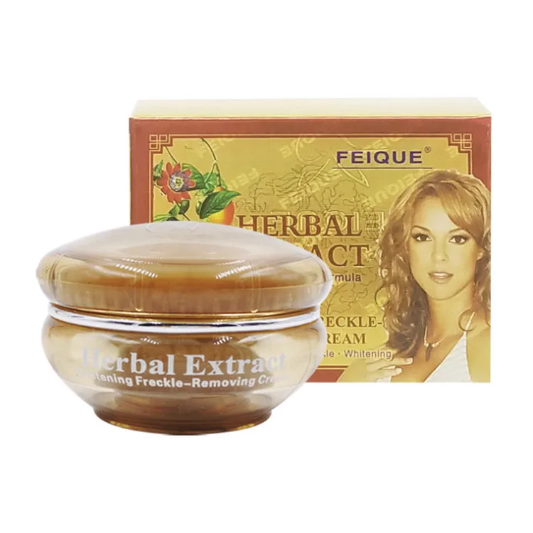herbal extract cream