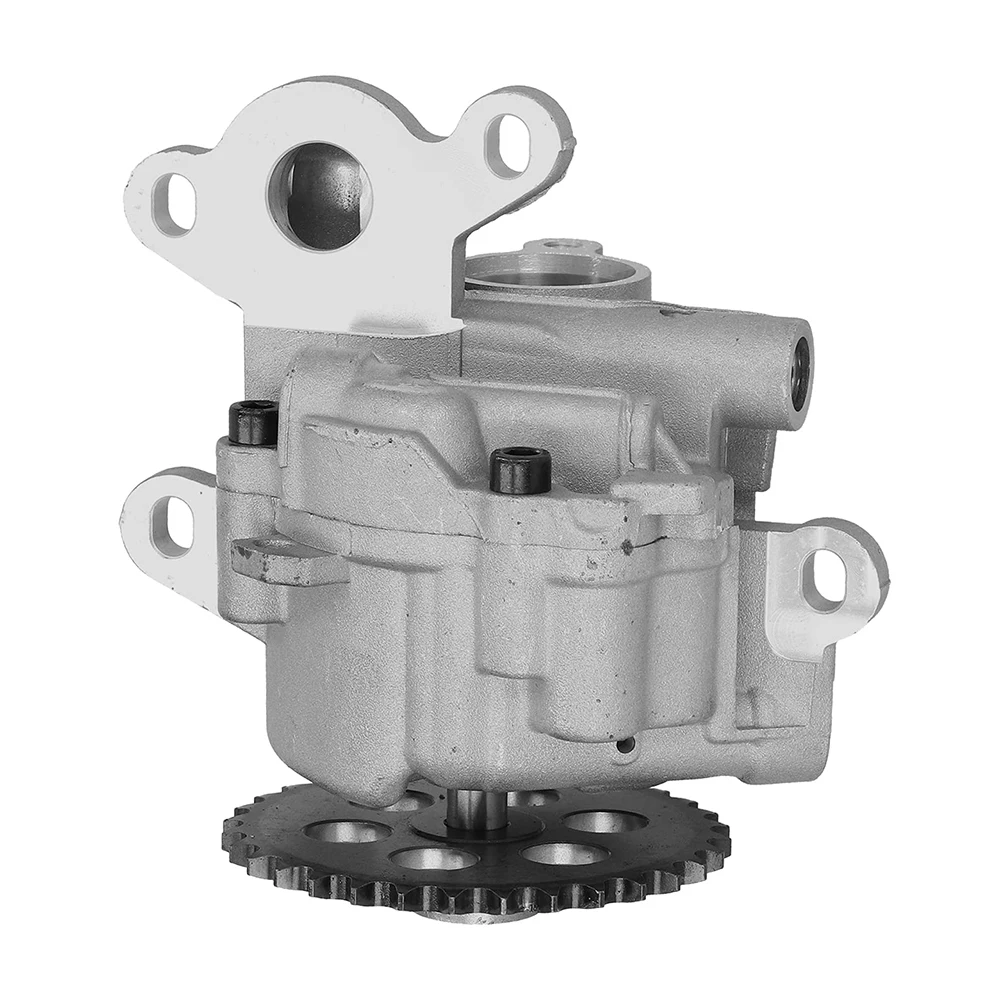 BK2Q-6600-CA BK2Q-6600-AC BK2Q-6600-BA Car Diesel Engine Oil Pump for ... — 5