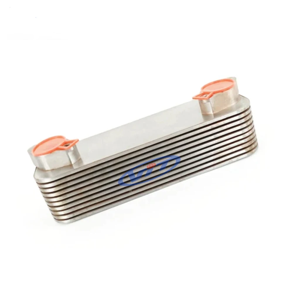 VIT-U Heavy Truck Oil Cooler D2066 D2076 51.05601-0172 20190220660 51056010171 51056010172