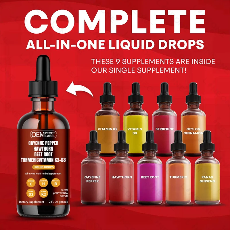OEM Liposomal Glutathione 1500mg Liquid Tincture for Liver Detox & Immune  Support | Suitable for Adults - GMP Certified