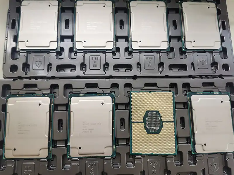 Xeon gold 6346