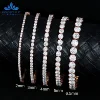 4mm Rose Gold Plated