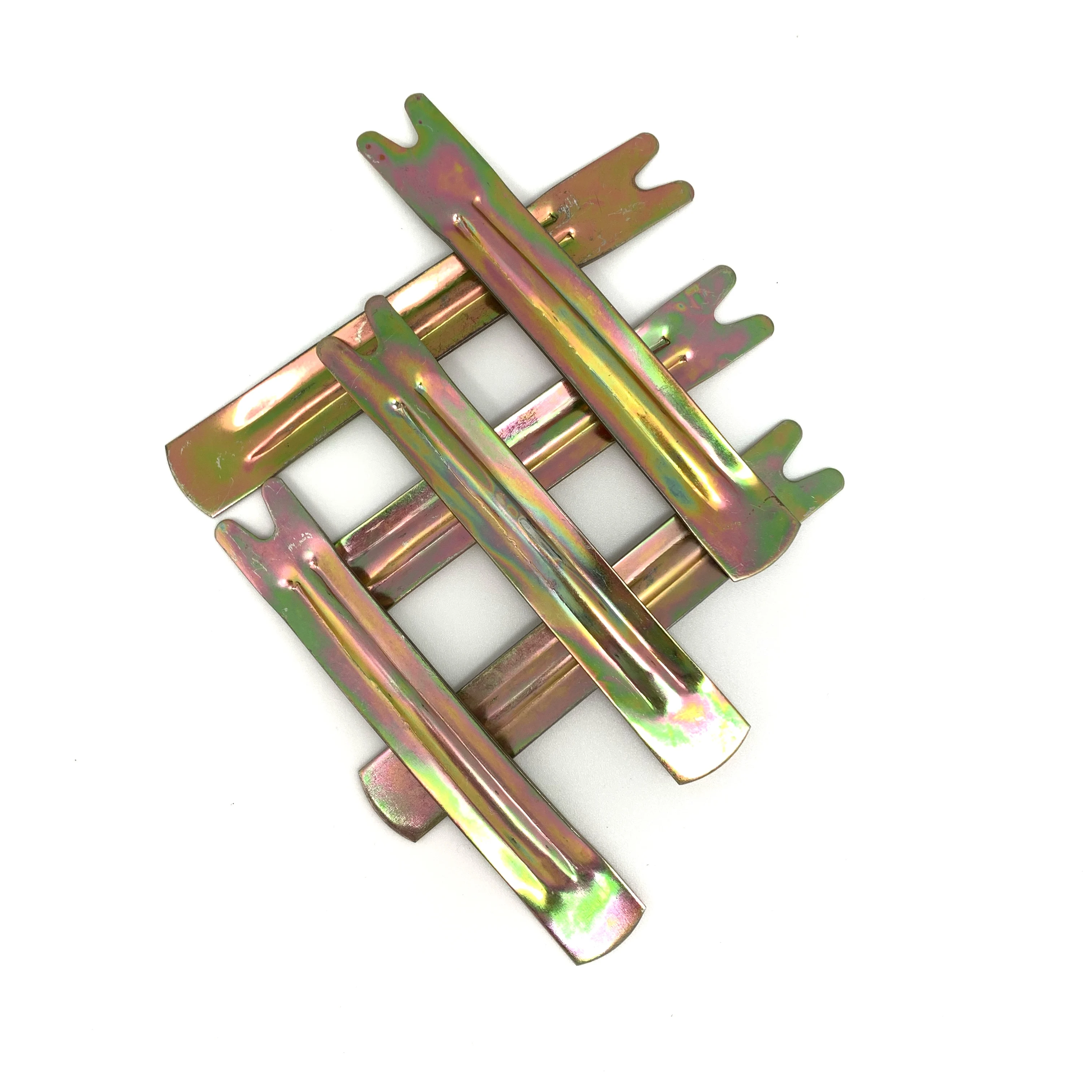 Shoe Making Materials Accessories Shoes Steel Shank for Safety Shoes