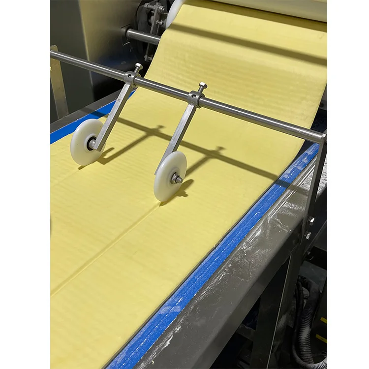 large scale CE high yield puff pastry dough machine puff pastry making machine puff pastry laminator for food factory