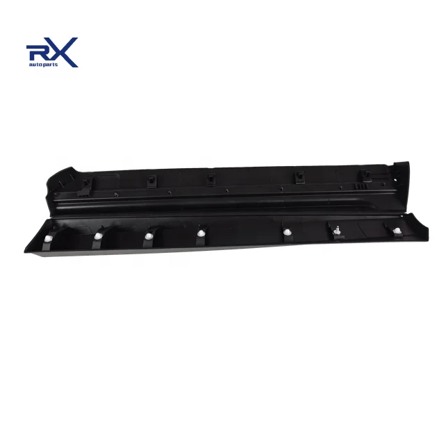 レクサス純正 RX リアドアプロテクタモールLH 75076-48140 Lexus RX350 RX450 RX450HL OEM Rear Left Outside Door Molding