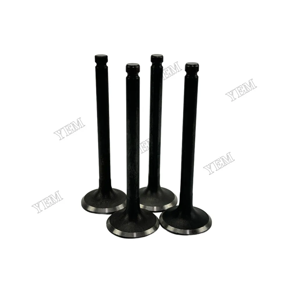 Exhaust Valve Fit for Mazda HA Engine 2