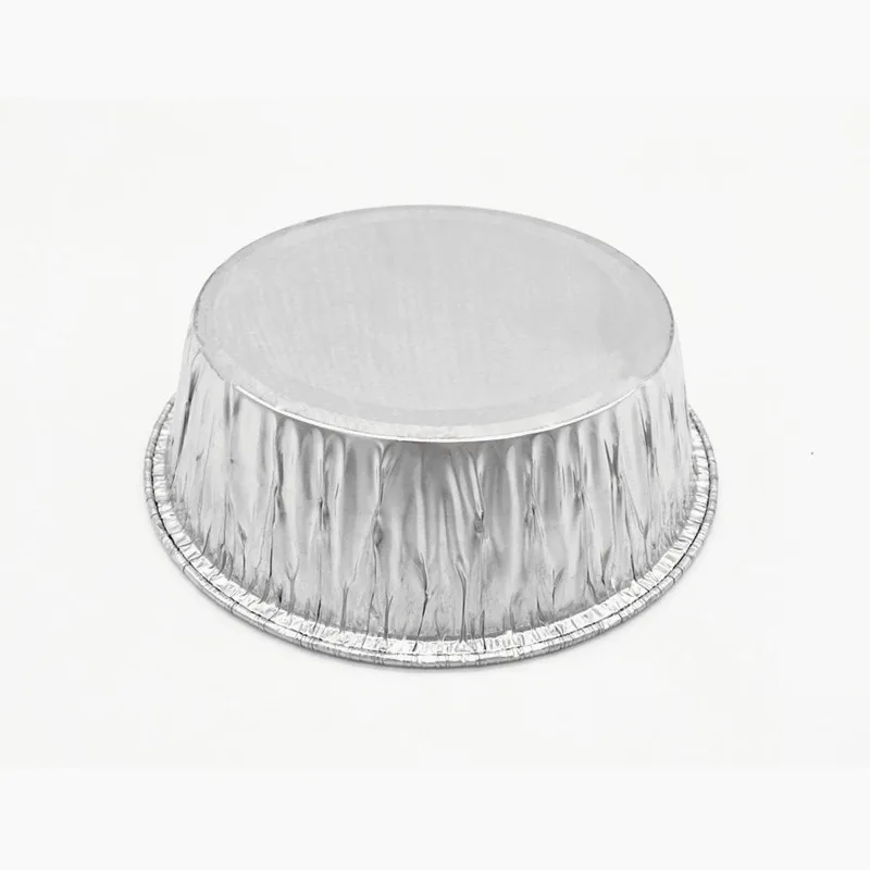 product tia yb17 stackable aluminum foil container disposable meal container freezer safe foil tray for batch cooking and storage-2