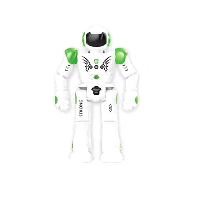 Cool RC Mechanical Master Robot Radio Control Intelligent Robot Toys