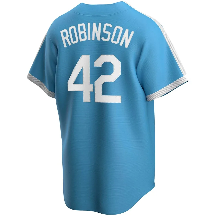 Wholesale Baseball Jersey Jackie Robinson Sports Shirts