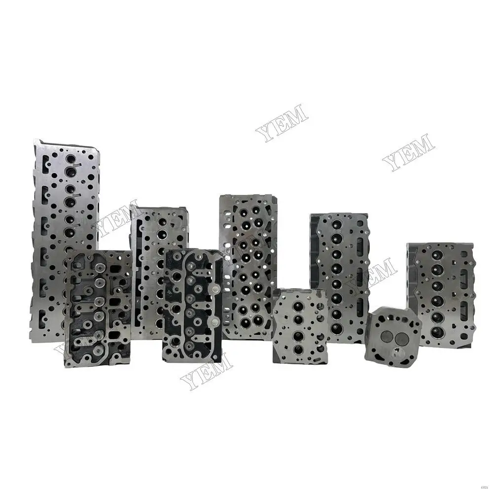 4D105 Cylinder Head Bare Cylinder Head for Komatsu 4D105 Engine
