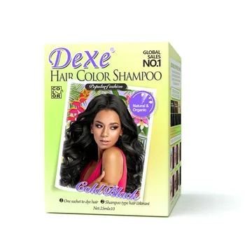 ROYAL Hair Coloring Natural Brown Shampoo With No Ammonia Best Hair Colour Magic Henna Hair Dye