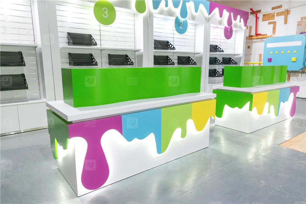 Slime Display Alibaba.com: Custom Cute Gift Party Showroom Furniture, Trendy Kids ...