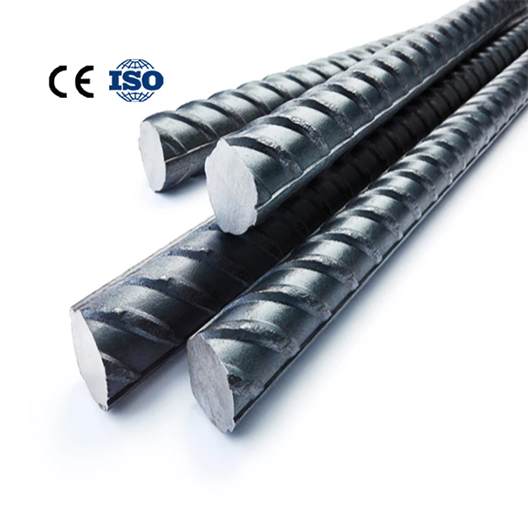China Manufacturers Advanced Production Line 10mm B500c Steel Rebar Sale