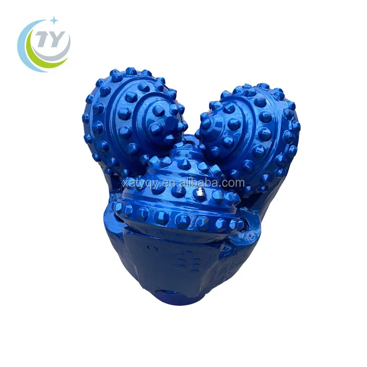 井戸掘り ロックビット インサートビット 井戸掘り ロックビット チップインサートビット②