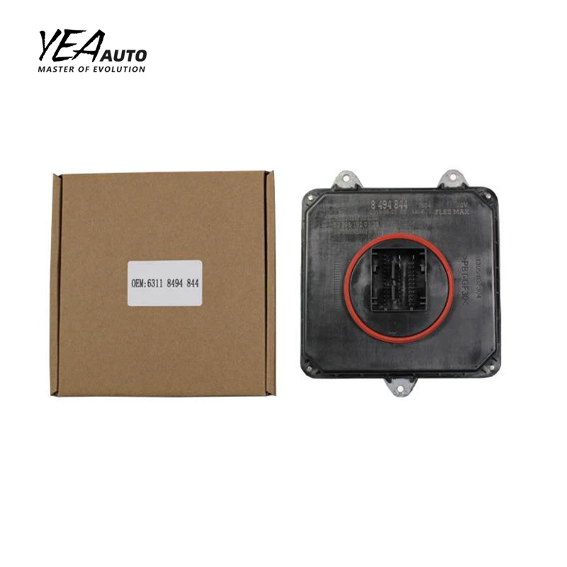 product led headlight control module for bmw f15 f16 f20 f22 f23 f30 f31 f32 f34 f36 f32 f80 ballast control 63118494844 63117444685-34