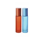 rose oil attar 5ml 10ml 15ml 30ml 50ml essential oil roll on glass bottle amber glass mini eye roll on bottle