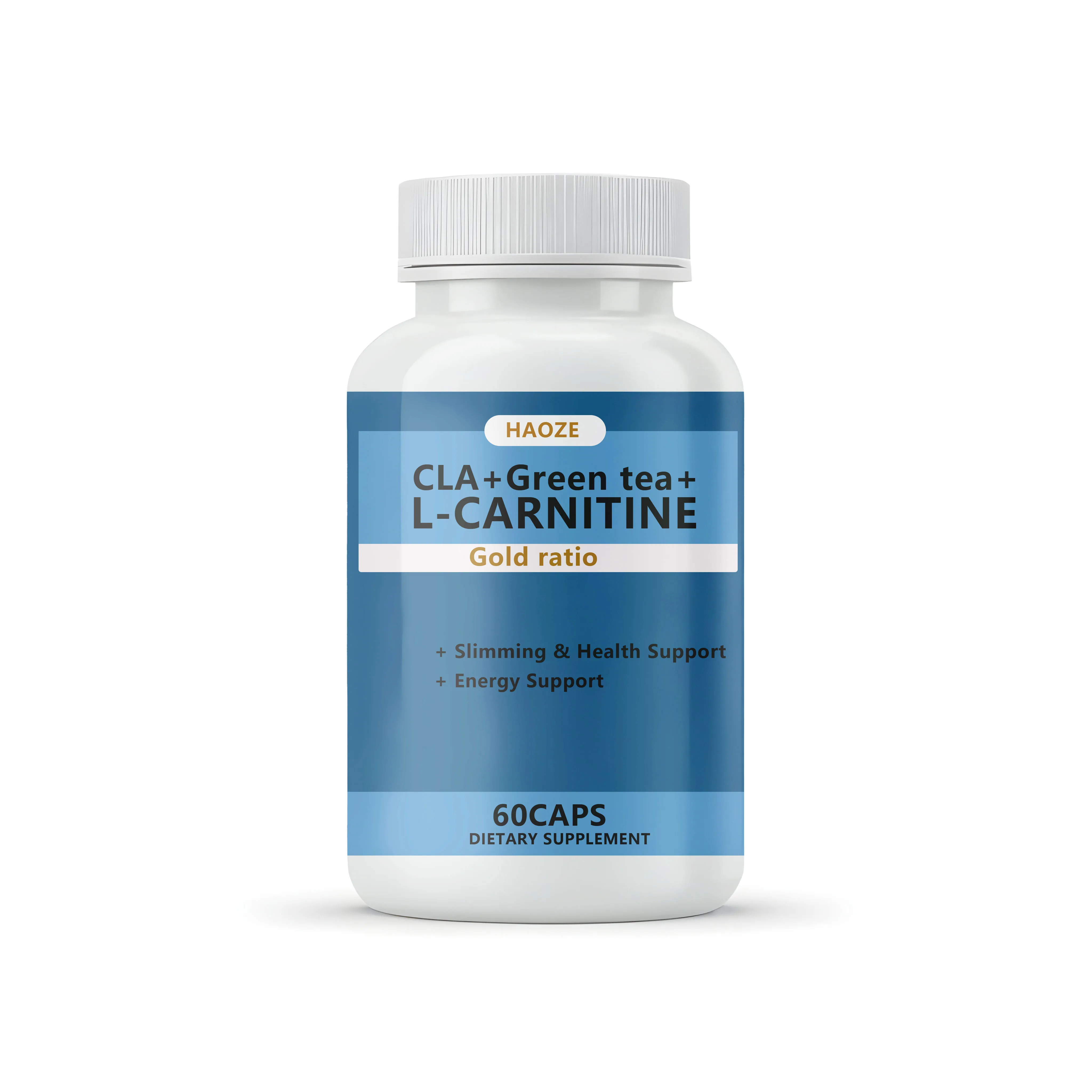 cla l carnitine & green tea CLA, L-Carnitine & Green Tea by Applied Nutrition at Zumub main image 0