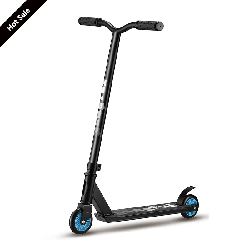 Профессиональный производитель трюковых самокатов ABEC-7 подшипник Pro легко собирающийся студийный фото два колеса электрические скутеры