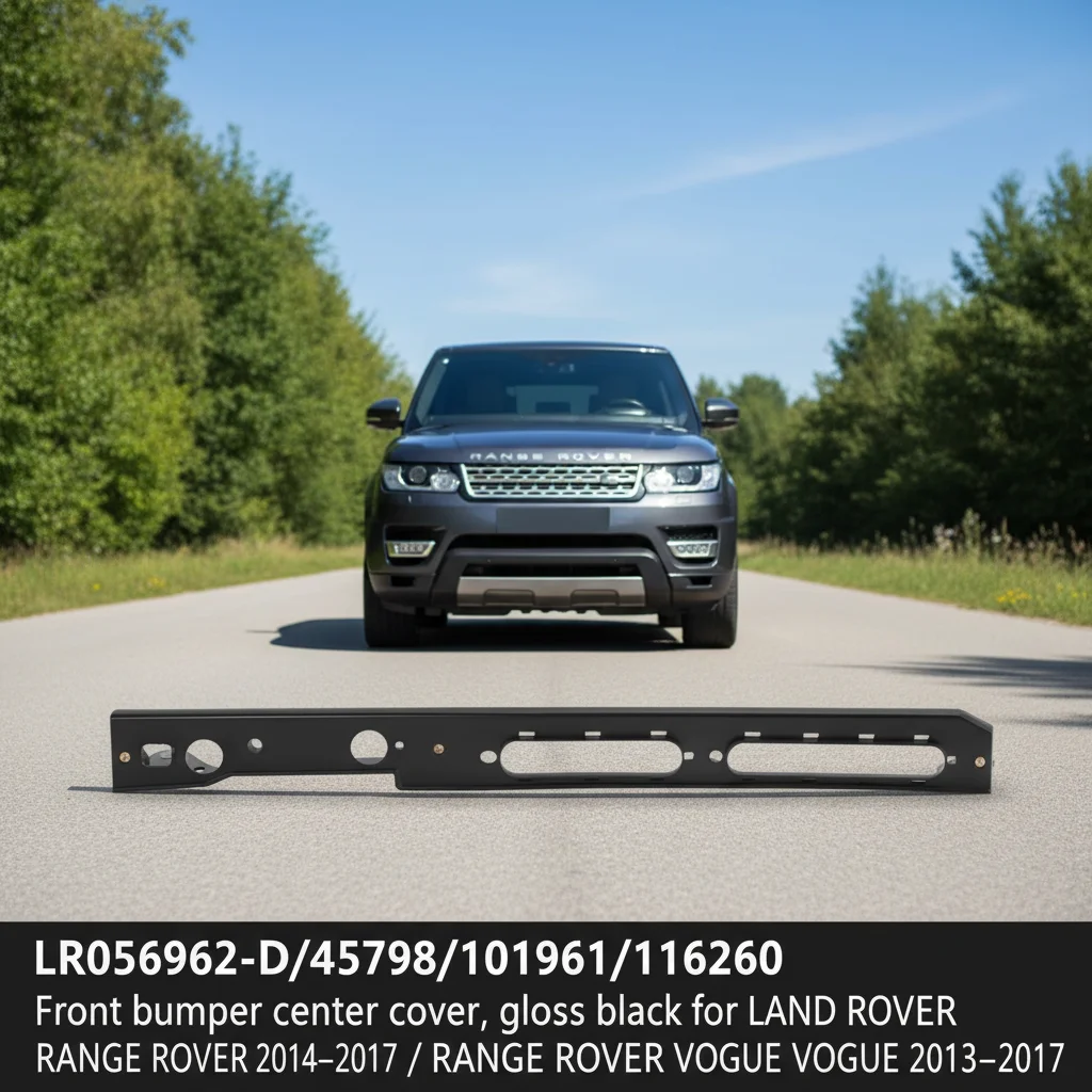 LR056962-D/45798/101961/116260 Fender Bracket R for LAND ROVER RANGE ROVER SPORT 2014-2017/RANGE ROVER VOGUE 2013-2017