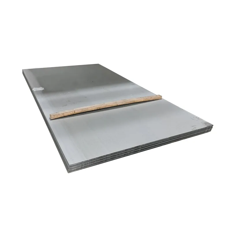 Professional 4mm GI 302 Stainless Steel Plate Galvanized Iron GL