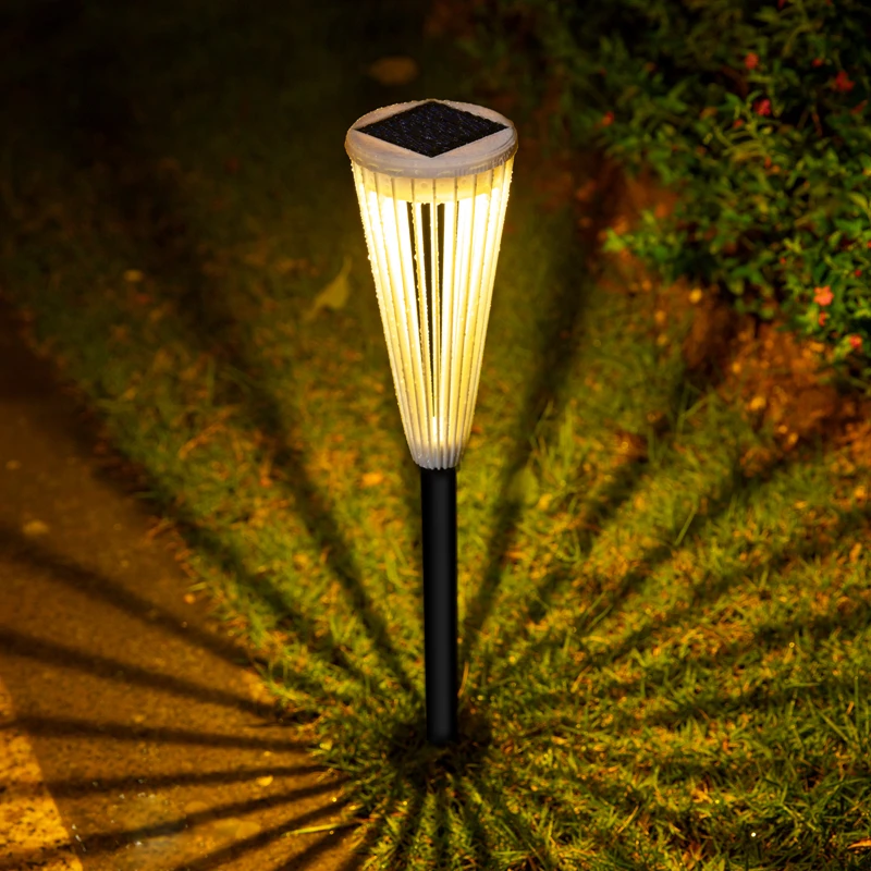 Led Solar Lawn Lights Ip65 Waterproof Outdoor Landscape Yard Patio