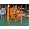 White, Orange