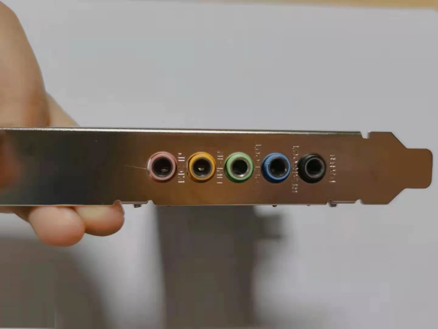 Scheda Audio PCIe 5.1 Per PC - CMI8738 Con Uscita Surround E S/PDIF - Foto 2