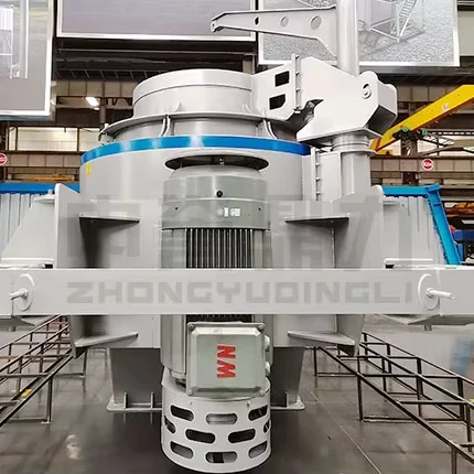 Compound Crusher | 5-100t/h Capacity for Limestone, Coal & Cement Clinker