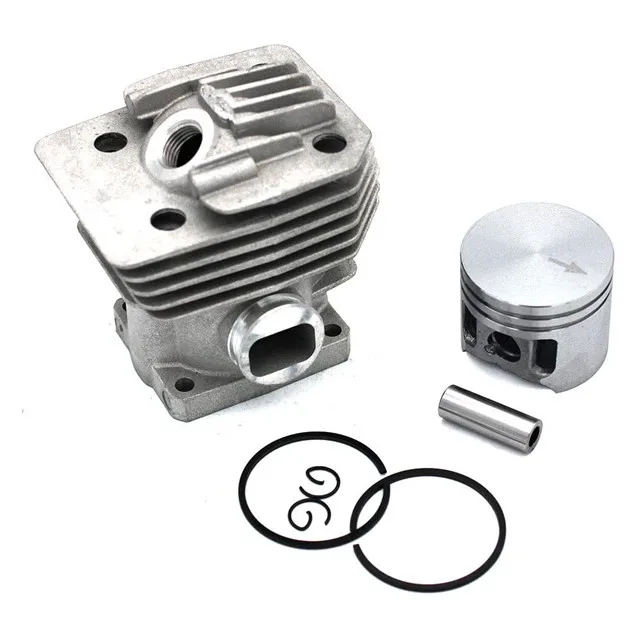 Kit Cilindro E Pistone 40 Mm Per Decespugliatori Stihl FS160 FS220 FS280 - Ricambio 4119 020 1207