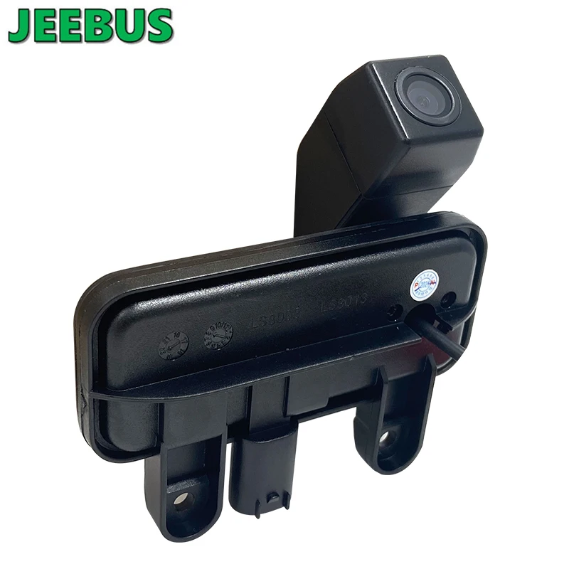 HD Waterproof Tailgate Handle Backup Car rear View Reverse Camera for Mercedes-Benz E  class