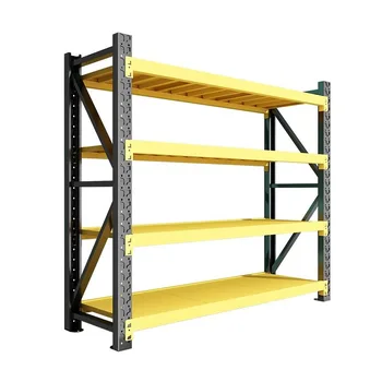 Adjustable lighting-weight Shelving warehouse rack industrial pallet