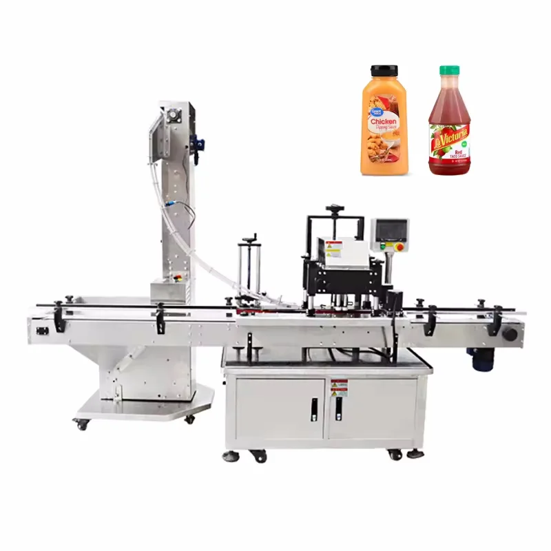 Automatic Filling Tomato Paste Jam Food Liquid Filling Machine Price