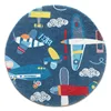 Burgan flight blanket