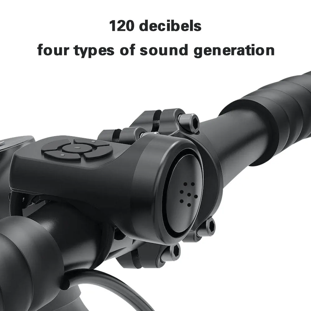 Велосипедный звонок 120 дБ