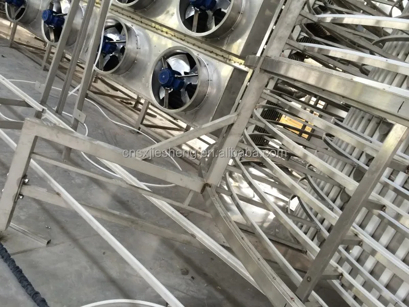 Blast Freezer, IQF, Customizable, R-404A - detail 44