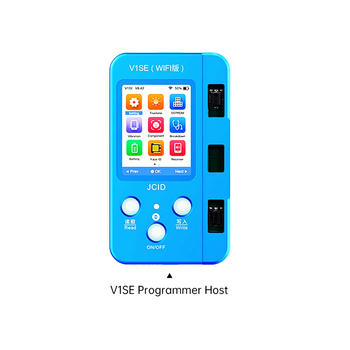 JCID V1SE (WIFI版) スマートプログラマー V1SE Programmer Released New Version 7.91_JCID
