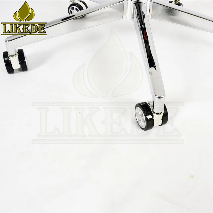 NEW 5 Star Steel Office Chair Base Chrome Furniture Legs and Ergonomics Chair Solid Base With Chrome