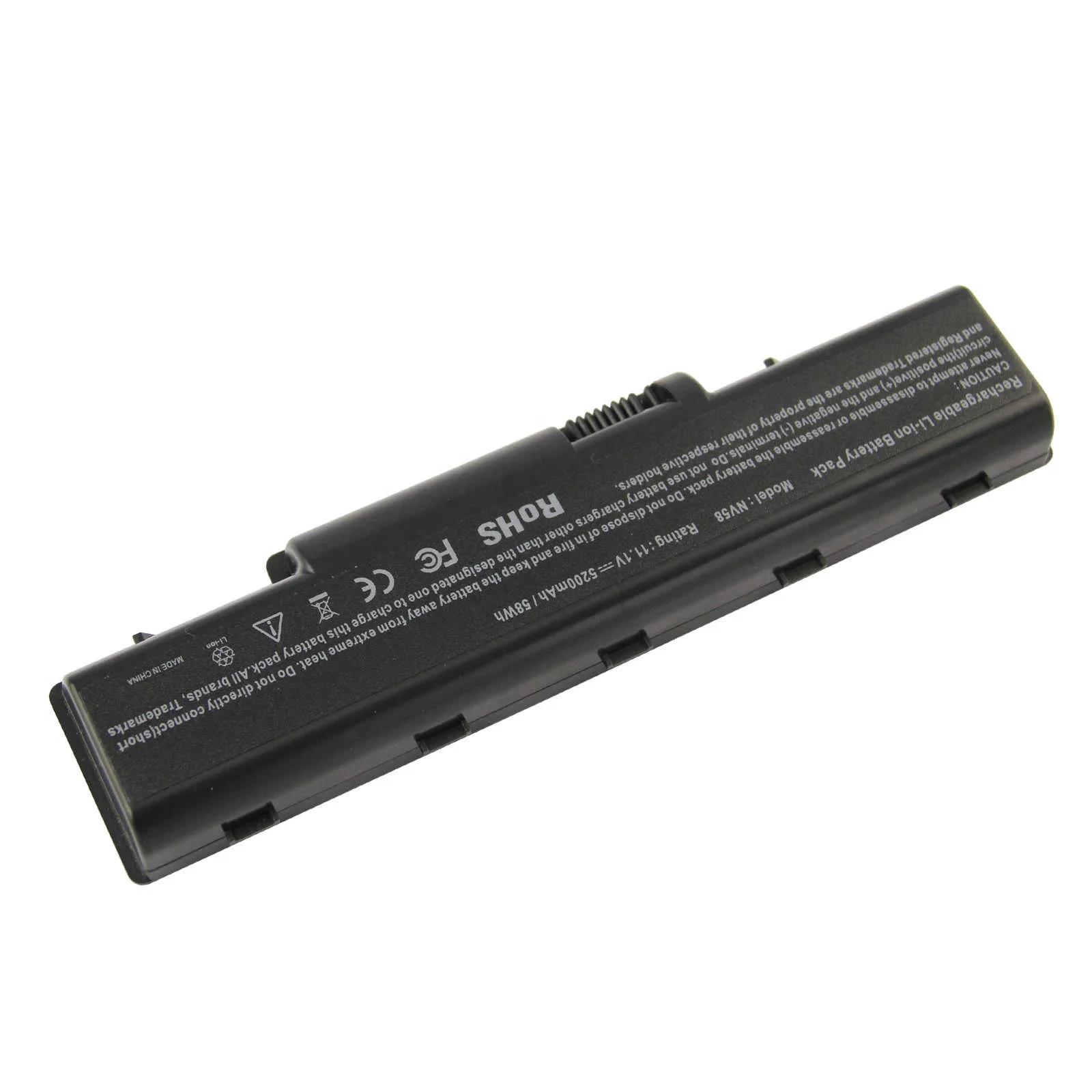 11,1 V 5200mAh Аккумулятор для ноутбука шлюз NV52 NV53 NV54 NV56 NV58 NV78
