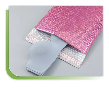 Pink Plymor Mail Bubble Mail Bubble Mailer Bag Strong Adhesive Shipping Plastic Bubble Mailer Padded Envelope Postal Packages details