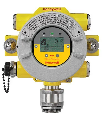 xnx gas detector Universal Transmitter with HART EDDL/DTM  XNX-RMSE-NHNNN CO CO2 H2 H2S cl2 and LEL honeywell xnx gas detector