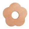 Beech wood coasters
