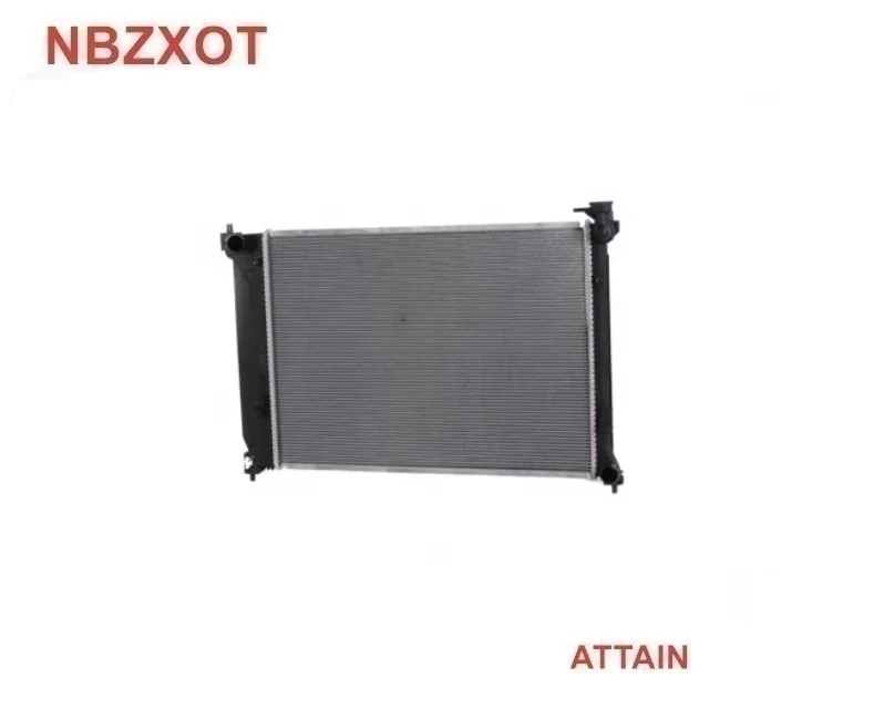 ATTAIN NBZXOT CAR COOLING PARTS RADIATOR SONATA VIII K5