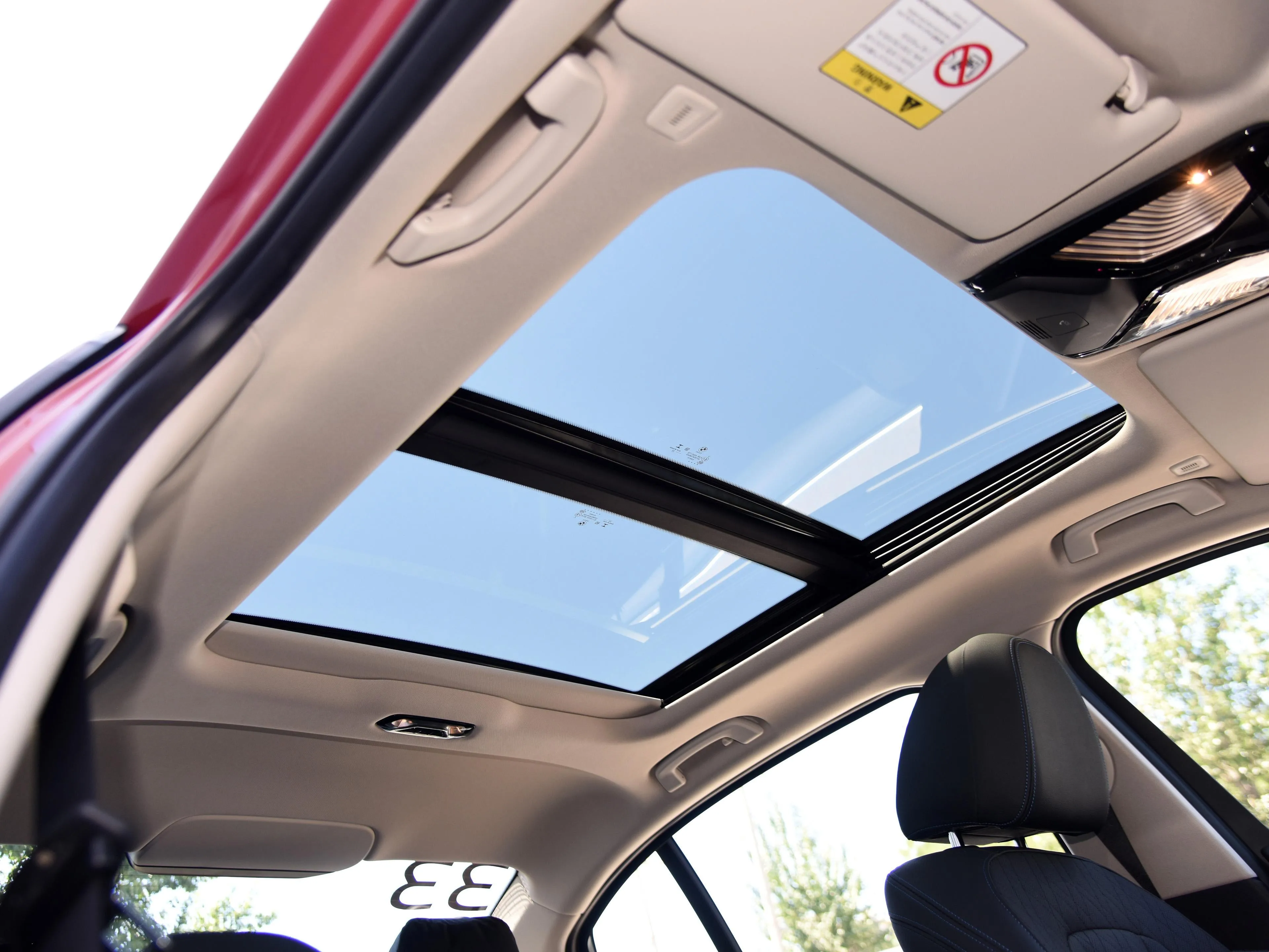 Mercedes Benz c класс Panoramic sunroof