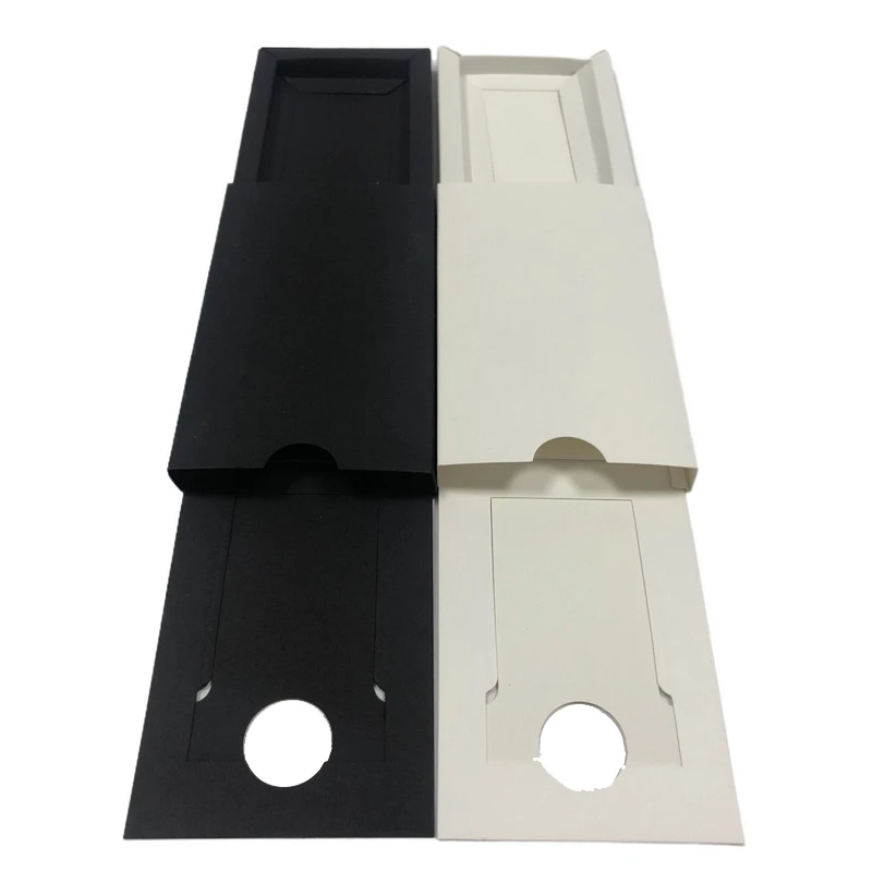Custom NFC Card Paper Push Slide Card Packaging