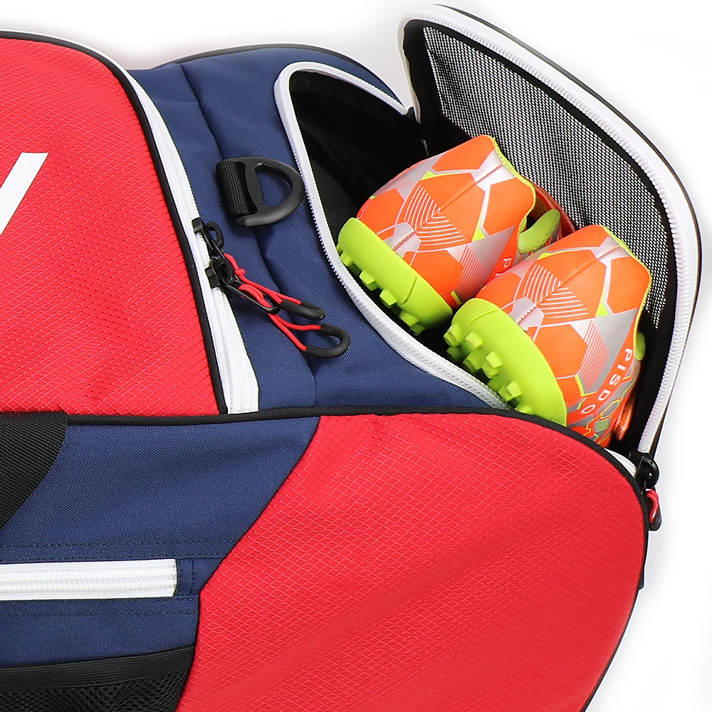 Kopbags Custom Lacrosse Gear Bag Field Hockey Bag Holds 4-6 Lacrosse Sticks manufacture