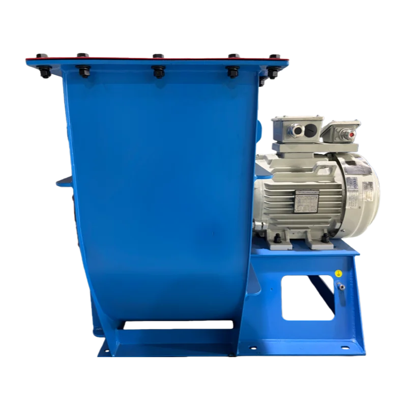 Centrifugal Fan, ATEX, Copper - detail 14
