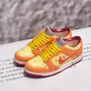 Dunk charmander-bare shoes pair