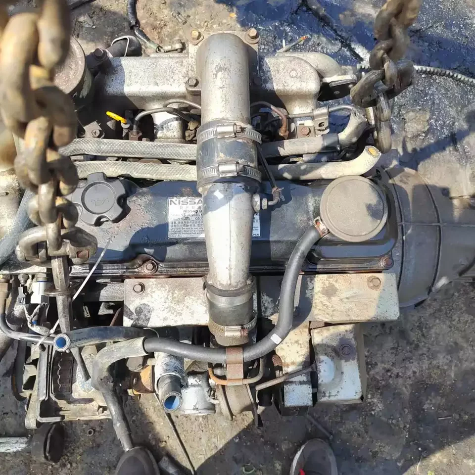 Complete Nissan Qd32 Diesel Engine For Sale Used Small Diesel Qd32